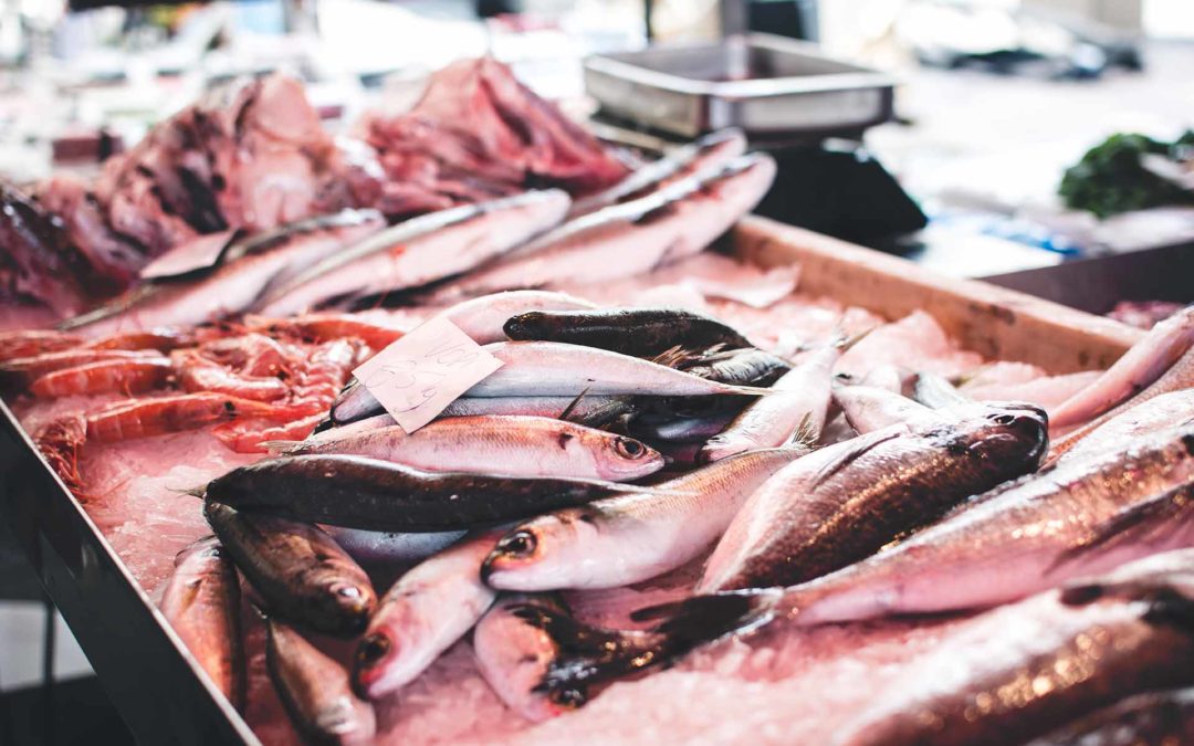 I più famosi mercati di pesce in Italia