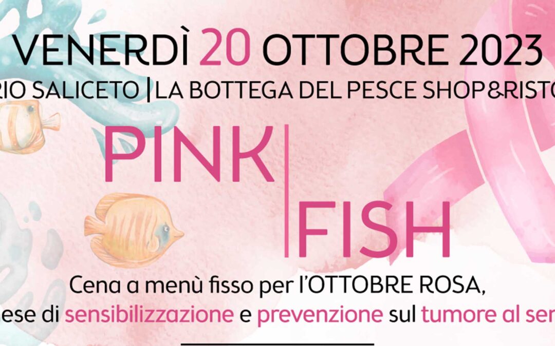 Iniziativa Pink Fish